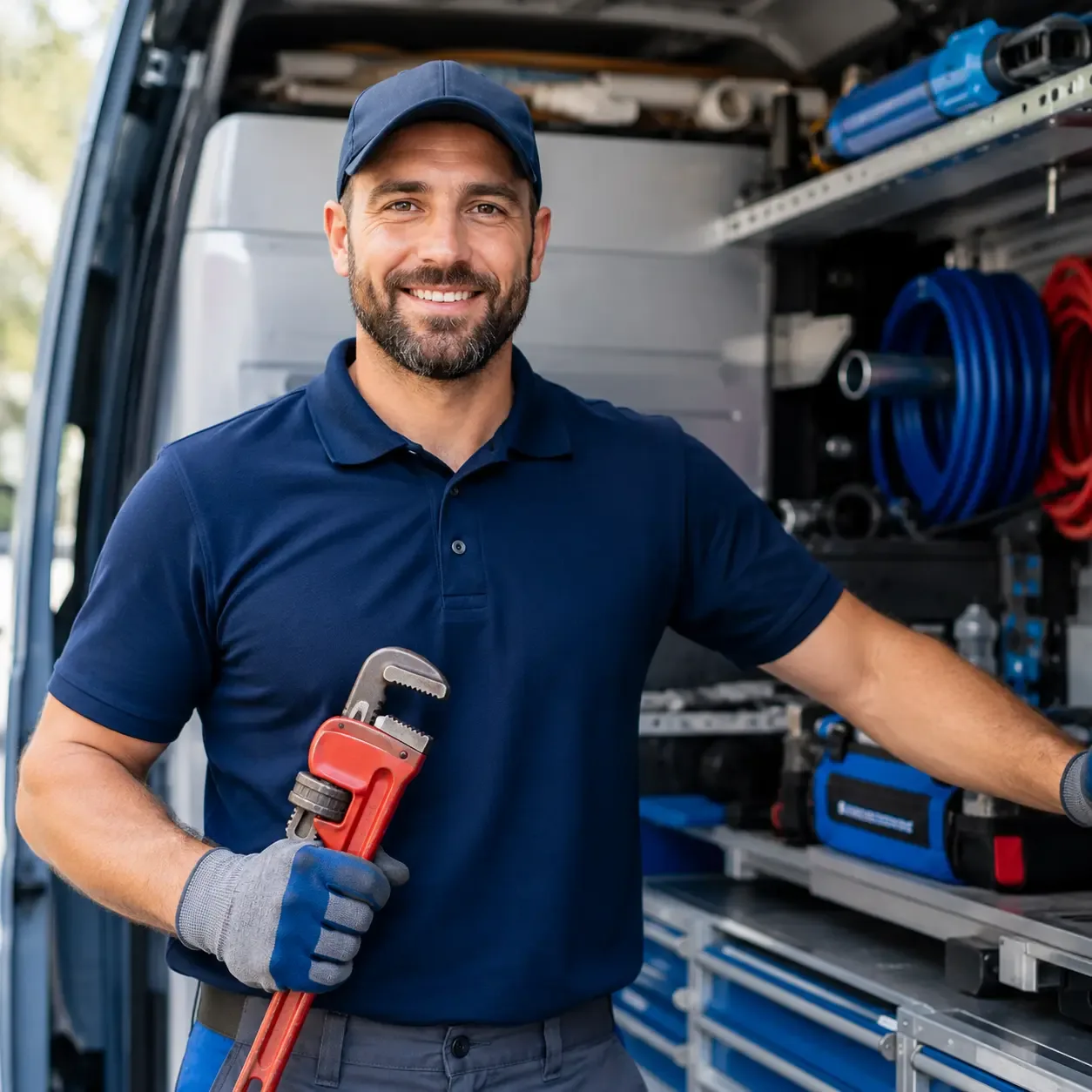 Local emergency plumbing professionals in Lairdsville, PA
