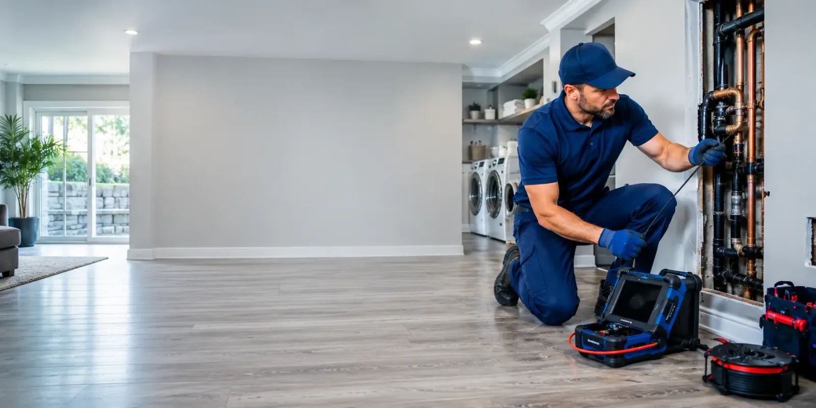 Emergency plumbing questions in Lairdsville, PA