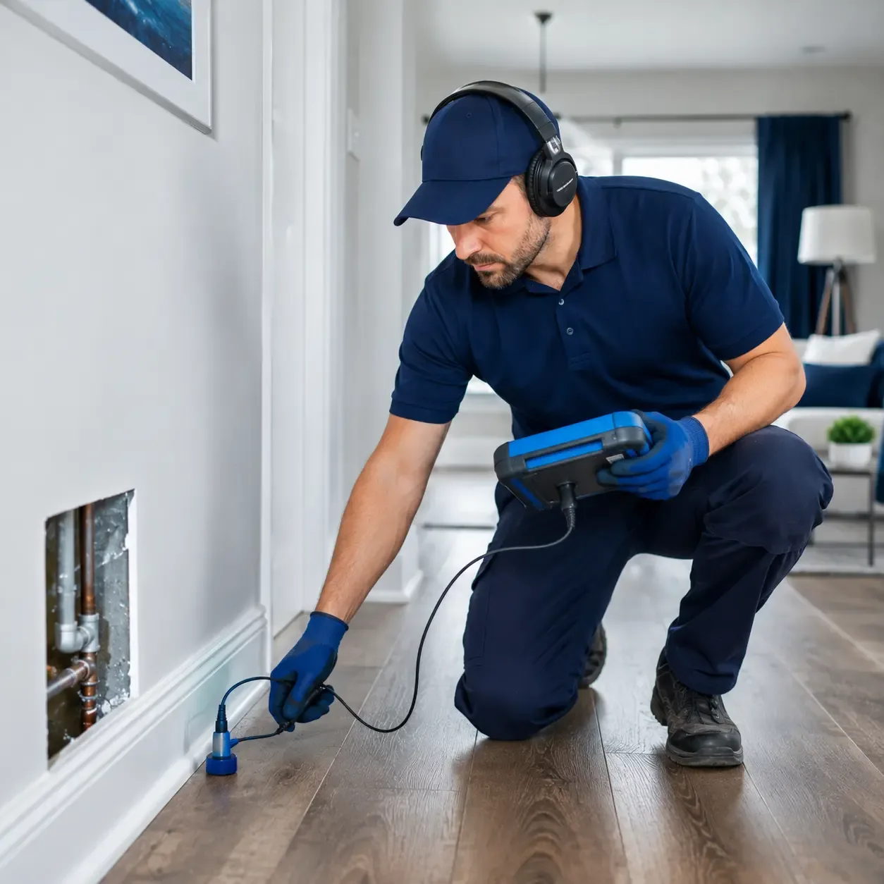 Emergency plumbing professionals serving Lairdsville, PA